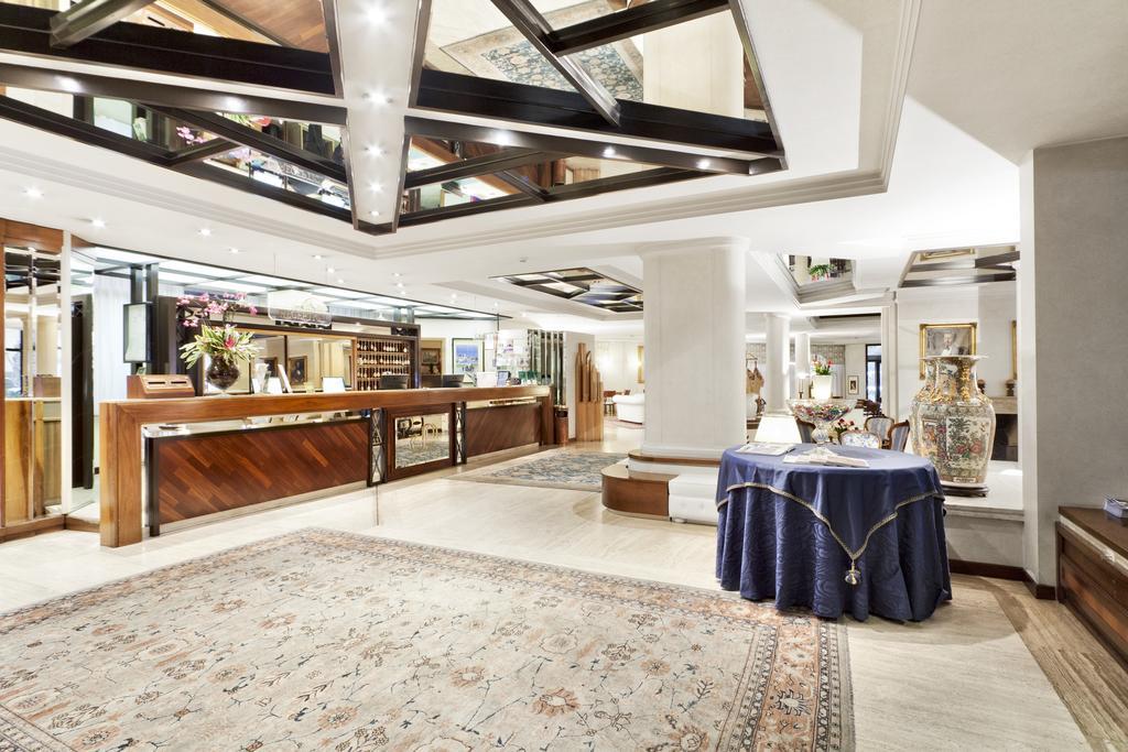 Park Hotel Ca' Noa Brescia Eksteriør bilde