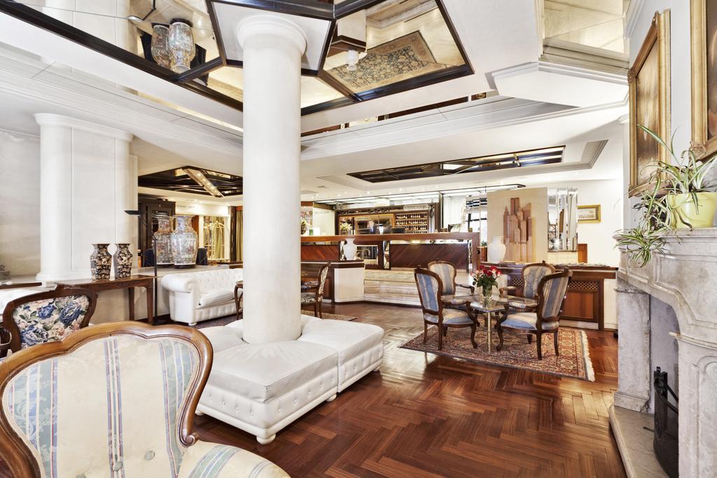 Park Hotel Ca' Noa Brescia Eksteriør bilde