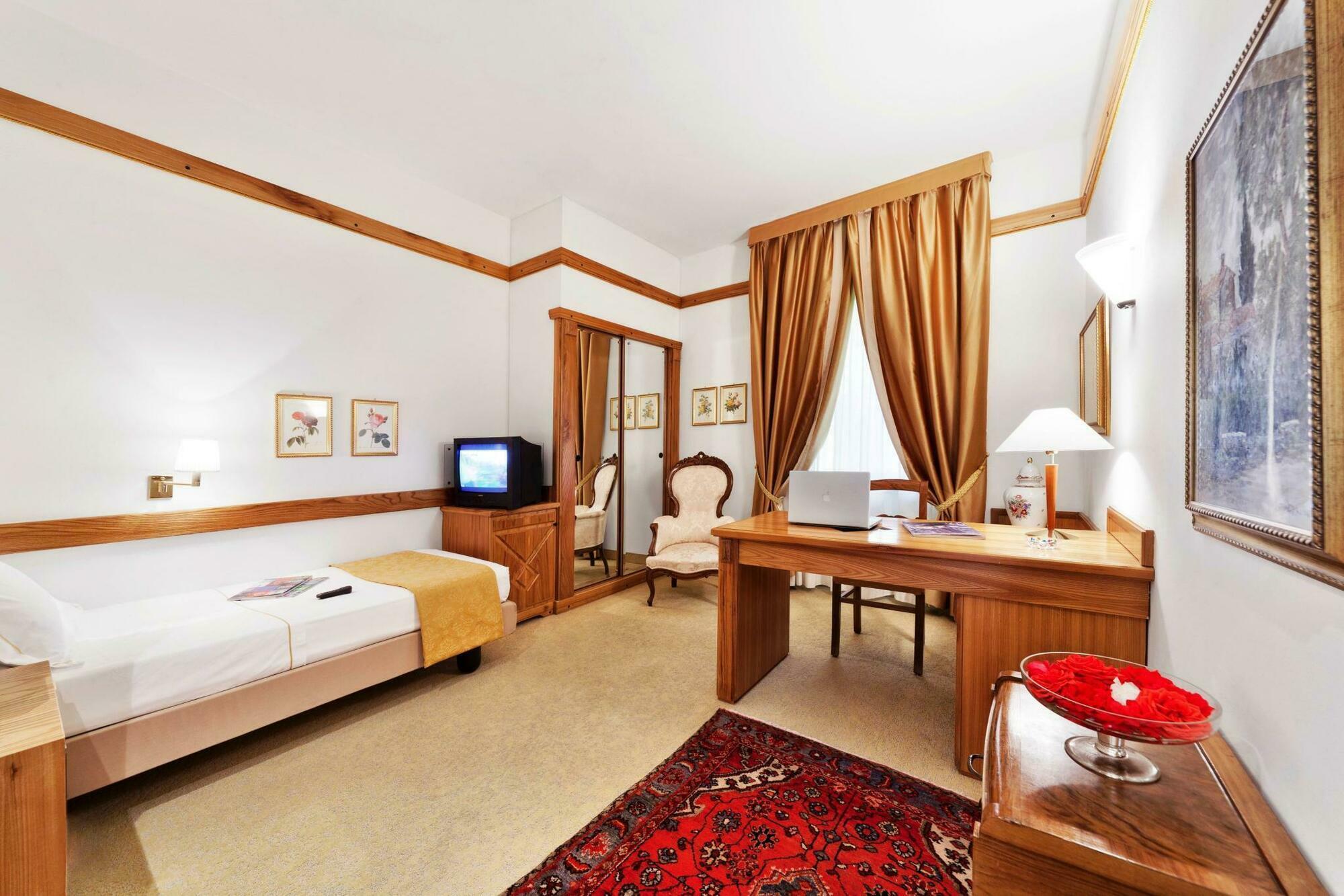 Park Hotel Ca' Noa Brescia Eksteriør bilde