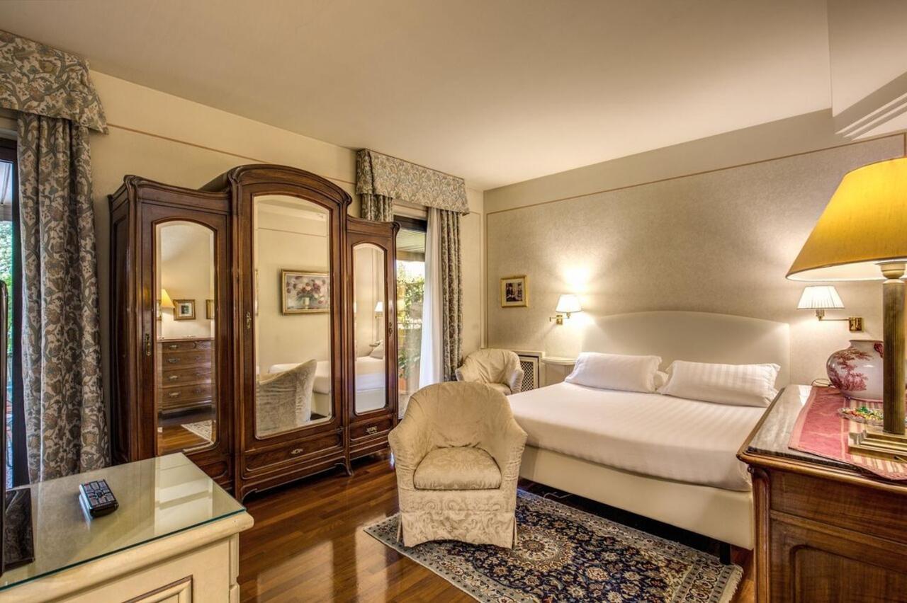 Park Hotel Ca' Noa Brescia Eksteriør bilde